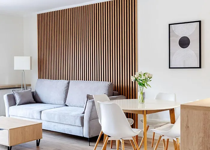Native Apartments Barska 13
