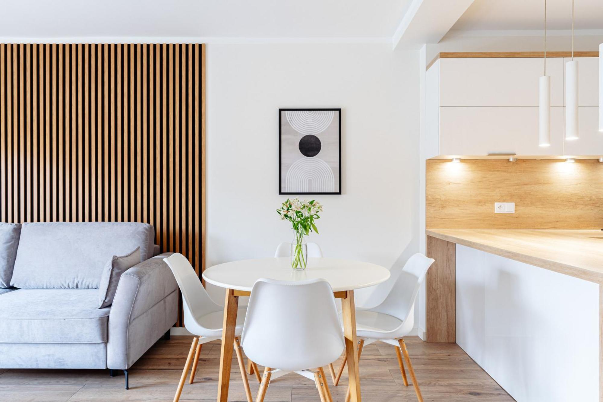 Native Barska 13 Apartament