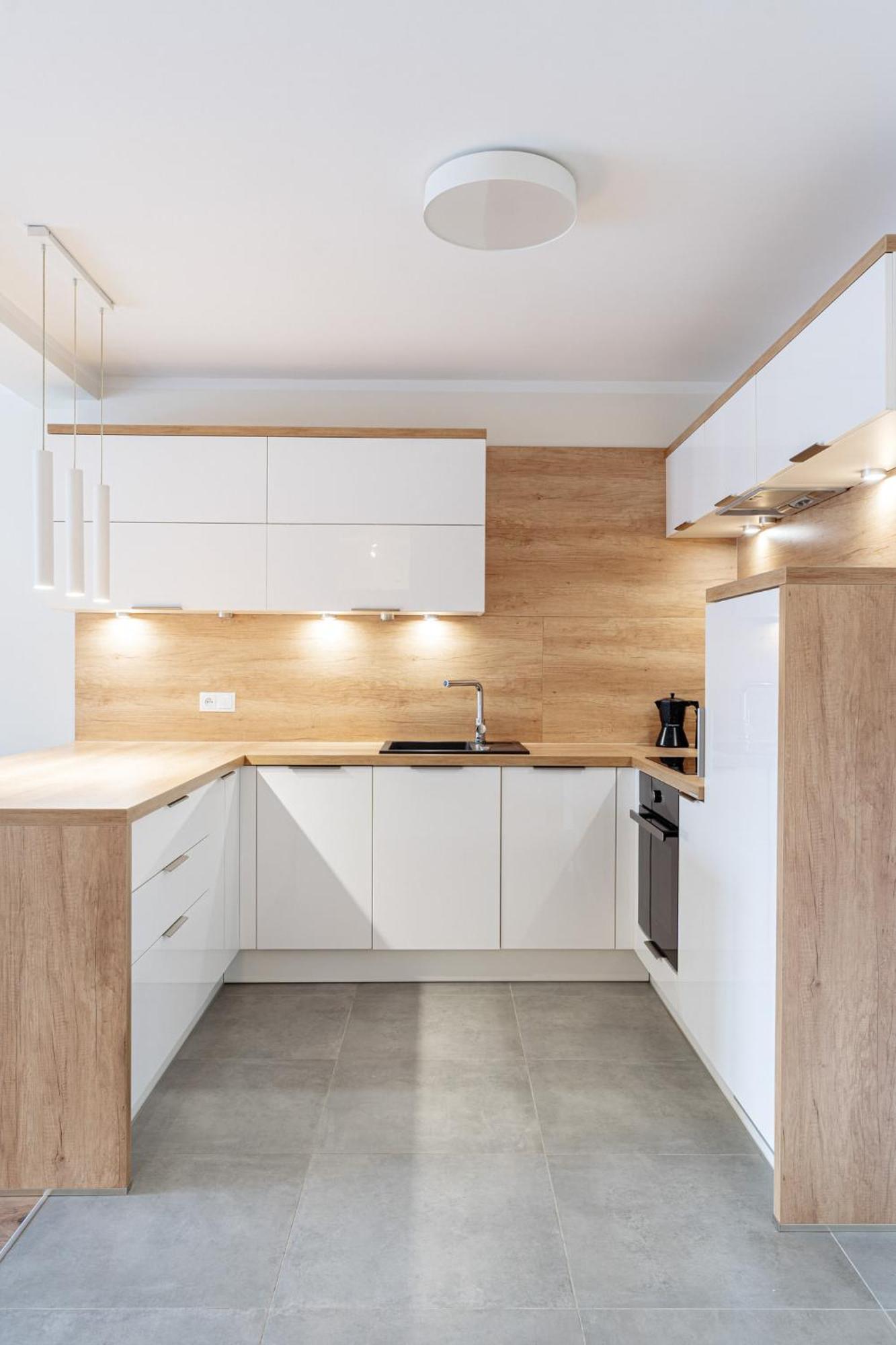 Apartament Native Barska 13 Kraków