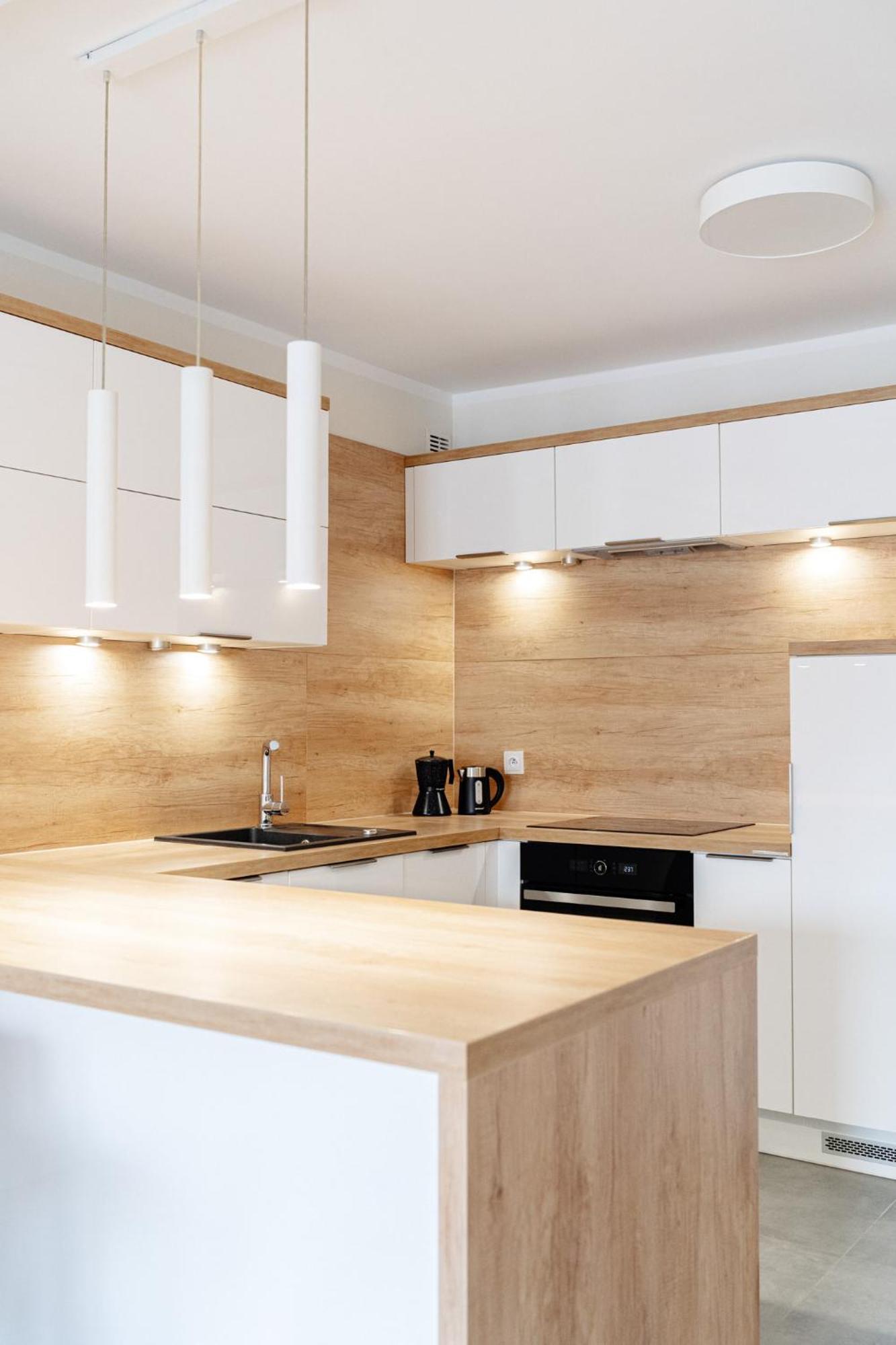 Native Barska 13 Apartament