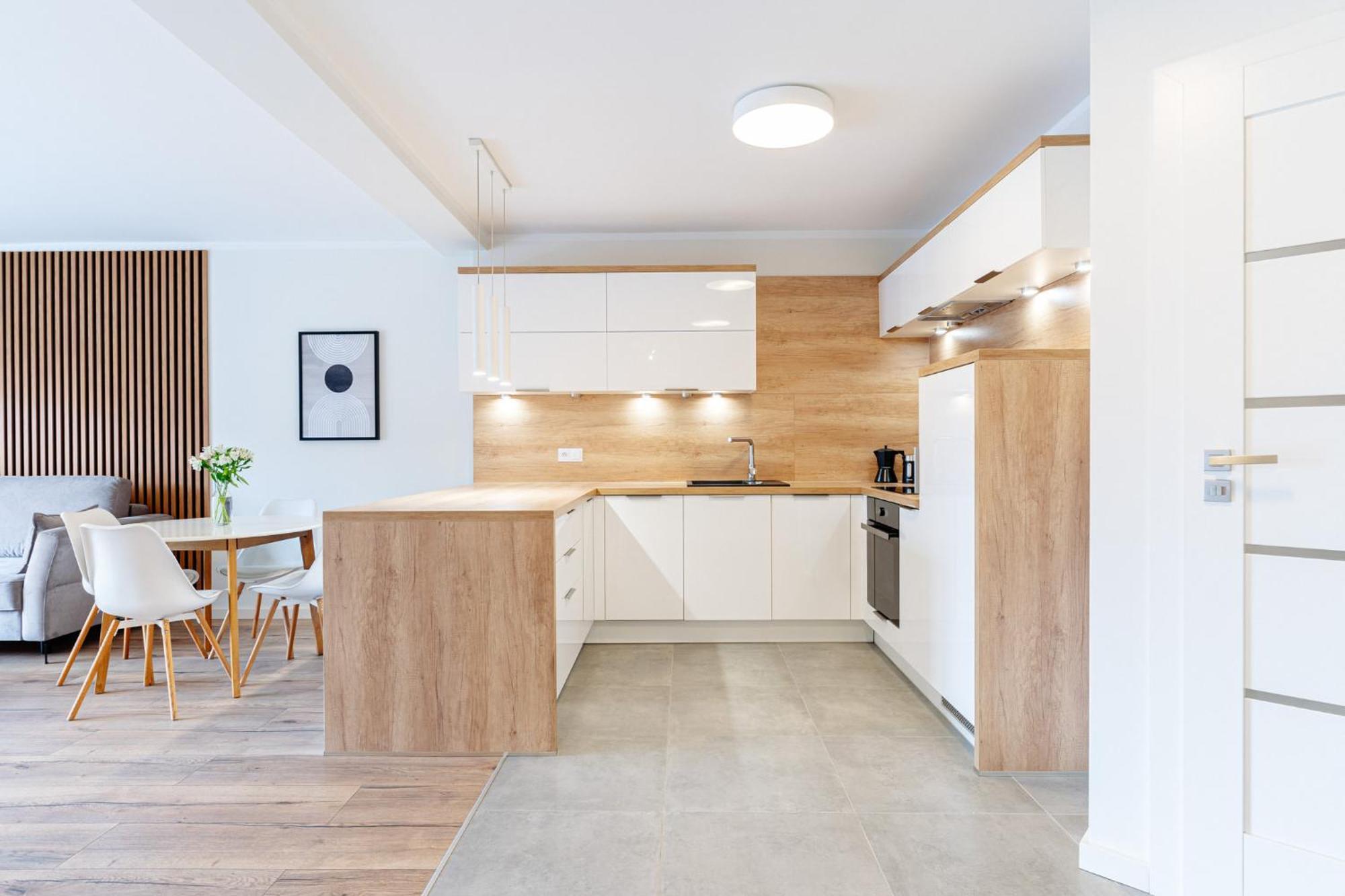 Native Barska 13 Apartament *