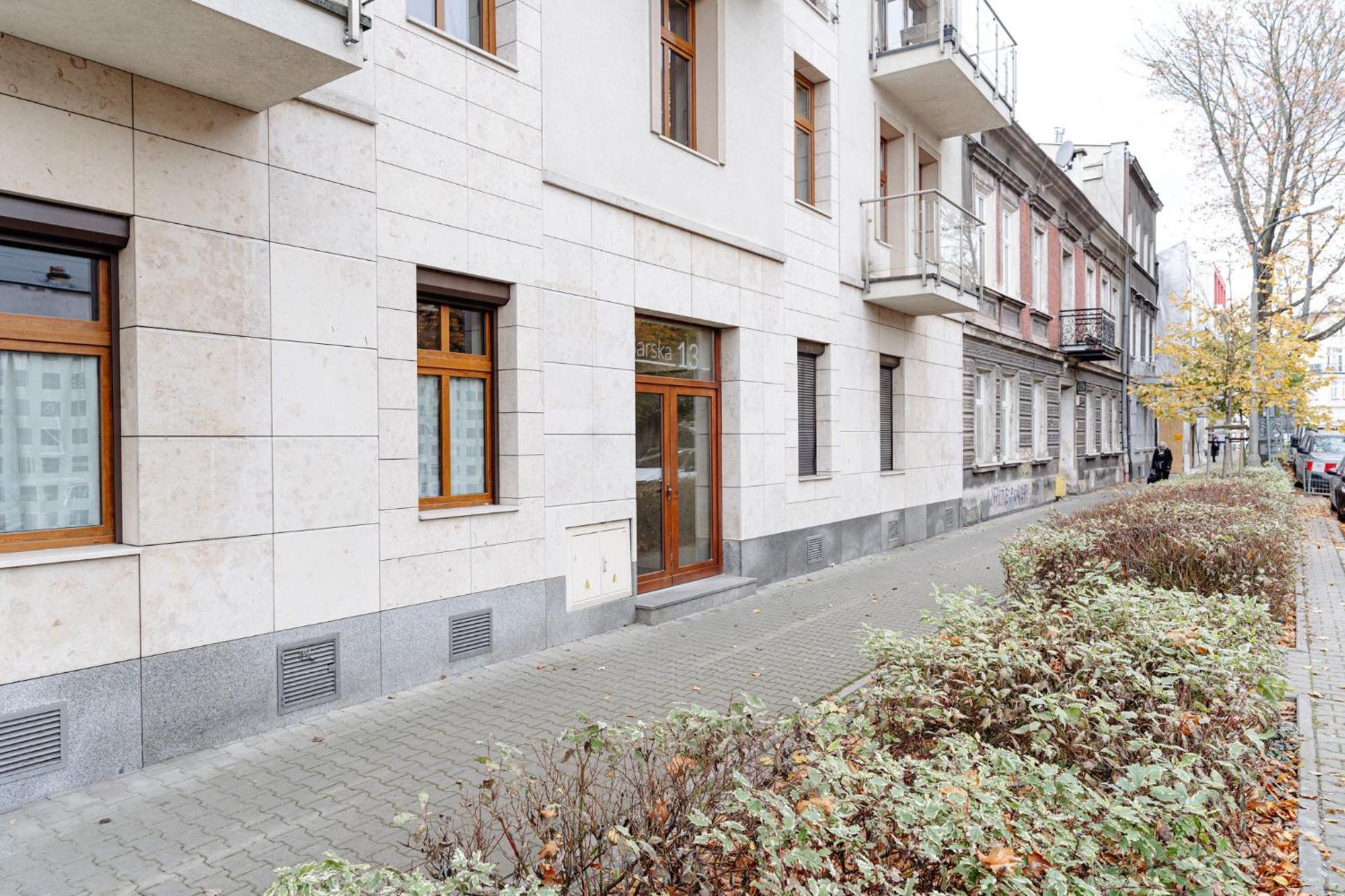 Native Barska 13 Apartament Kraków
