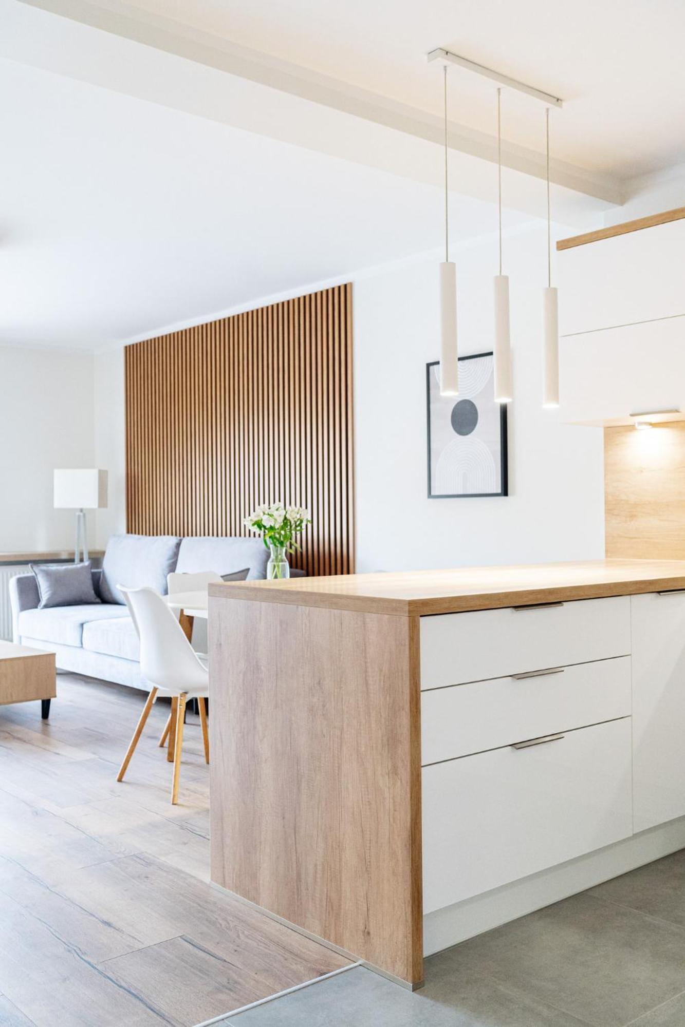 Native Barska 13 Apartament