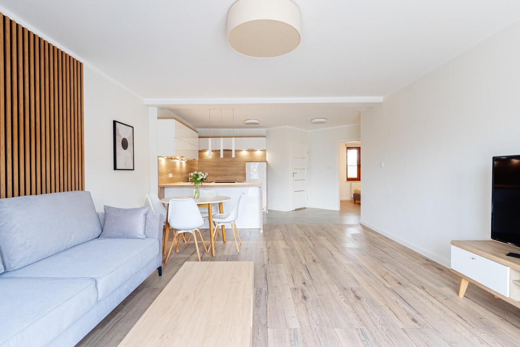 Native Barska 13 Apartament *