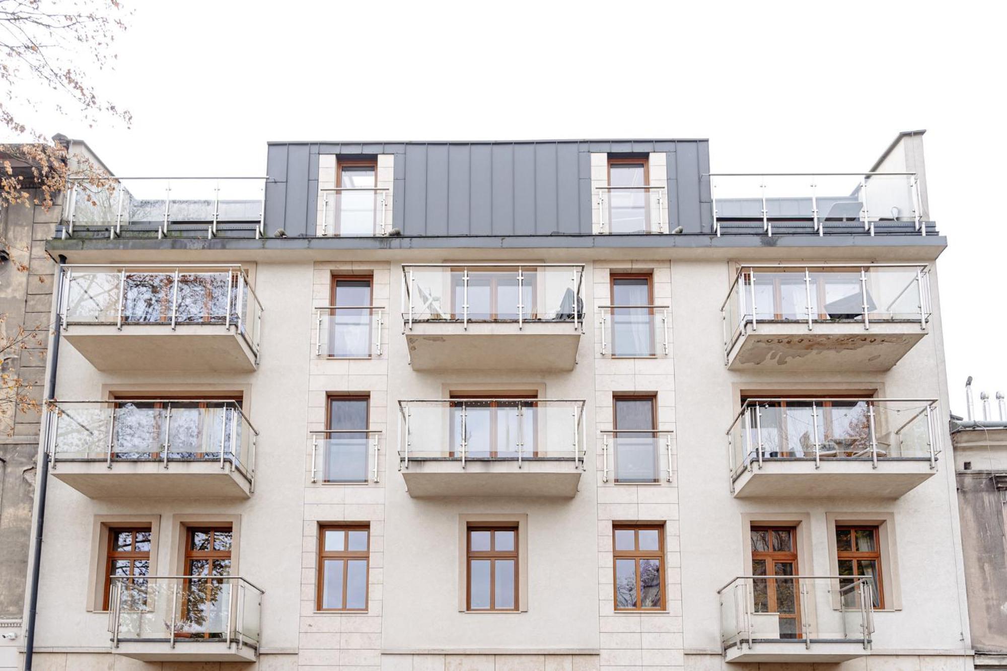 Native Barska 13 Apartament Kraków