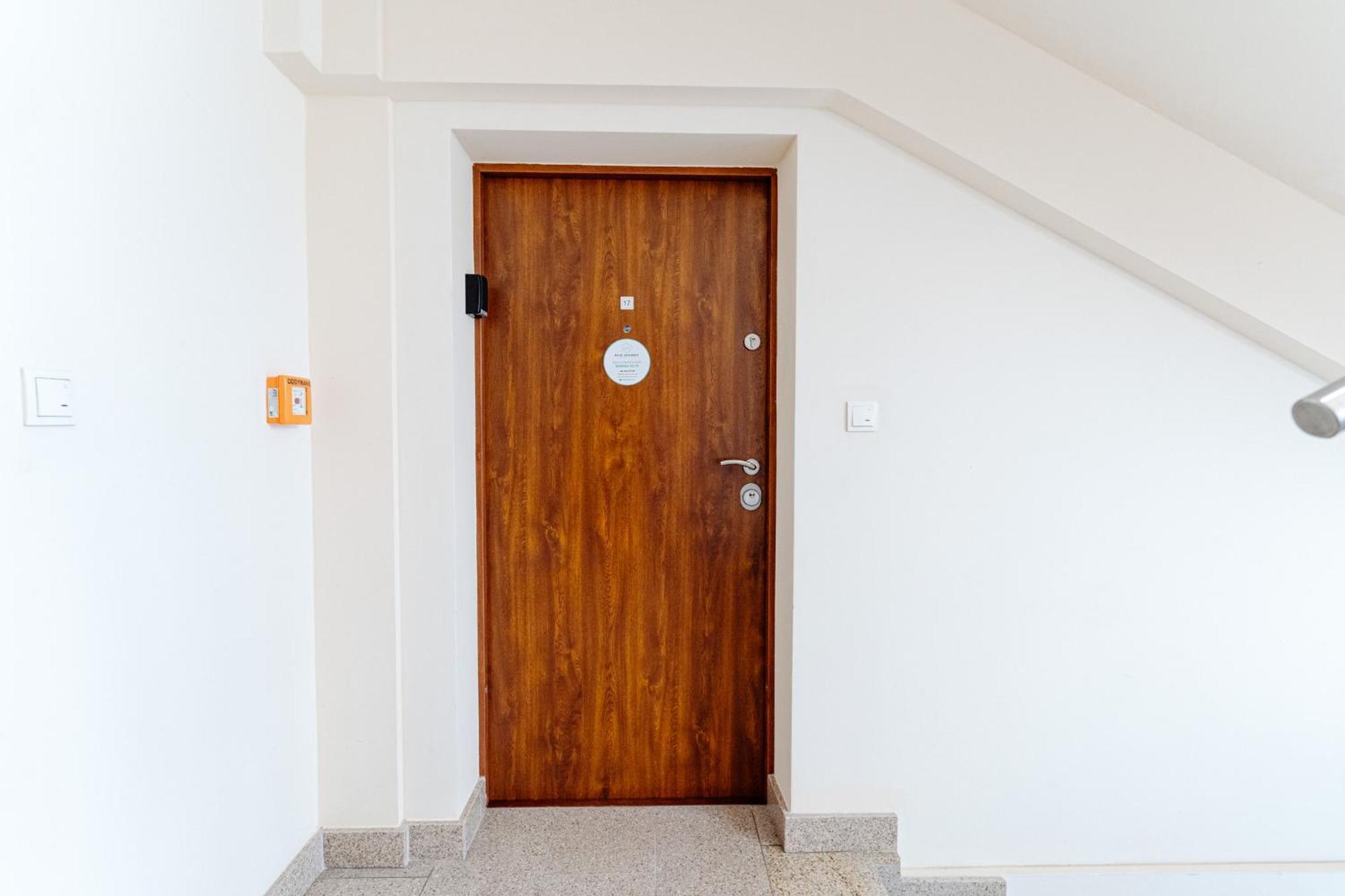 Native Barska 13 Apartament