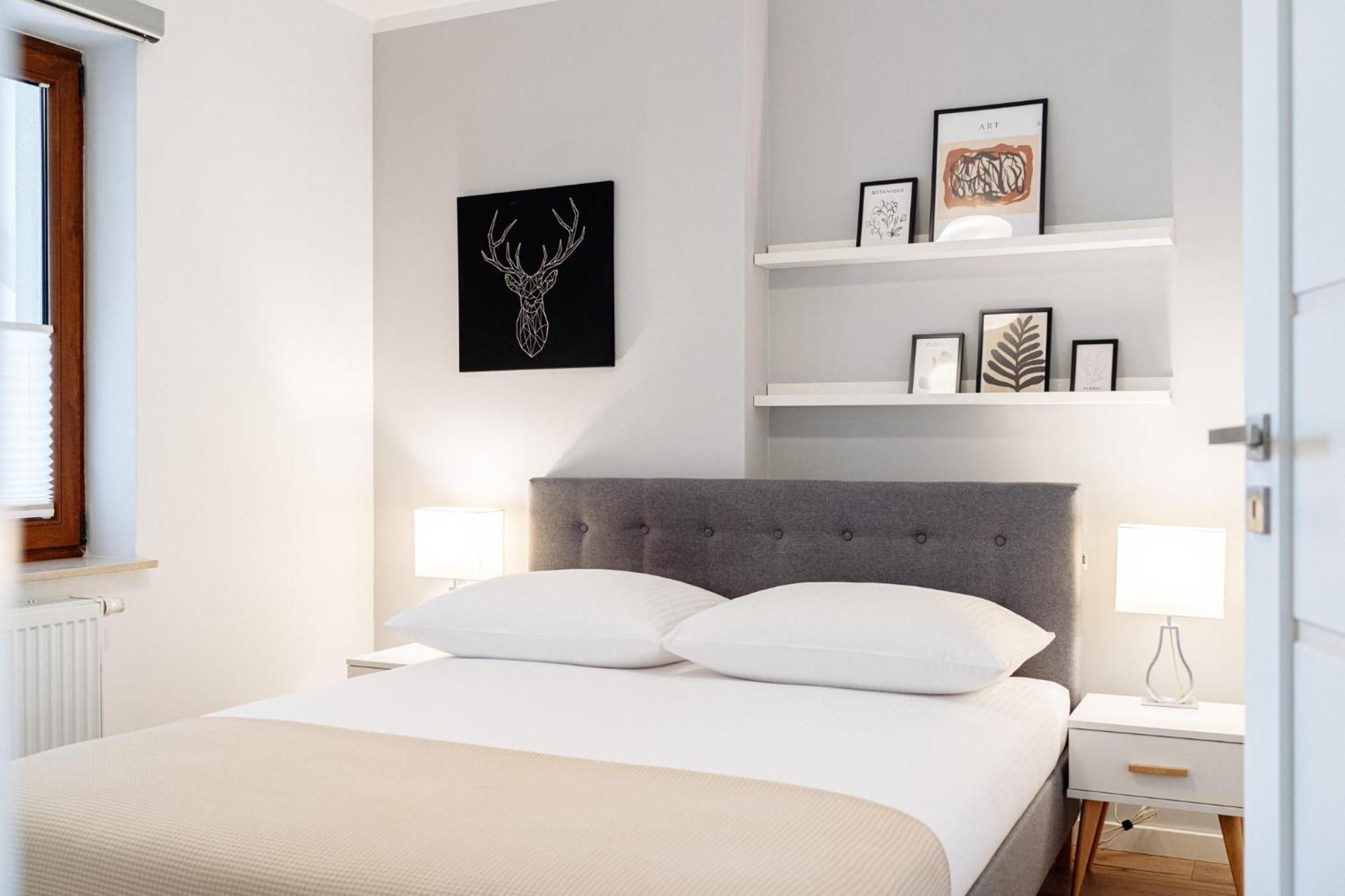 Native Barska 13 Apartament *
