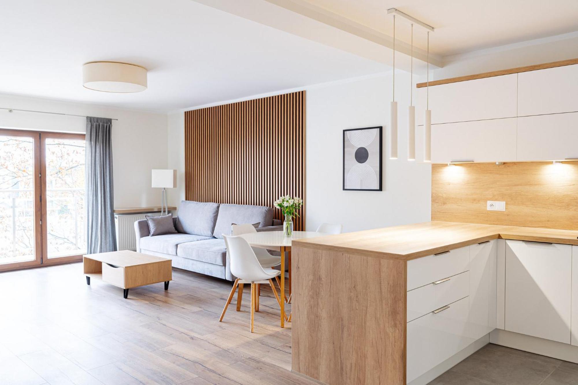 Native Barska 13 Apartament Kraków