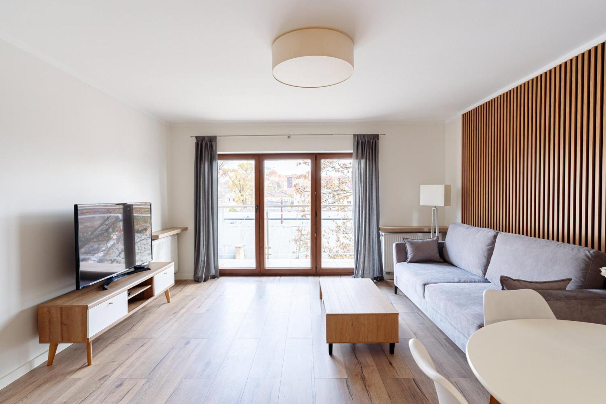 Apartament Native Barska 13 Kraków